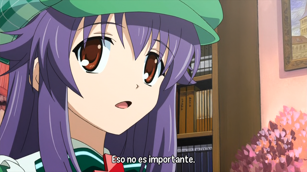 Futari wa Milky Holmes (Undersubbed Projects, Nijiiro Fansub)